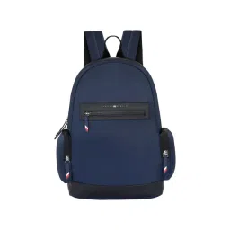 TOMMY HILFIGER Marquise 19 Navy & Black Laptop Backpack-picture-30