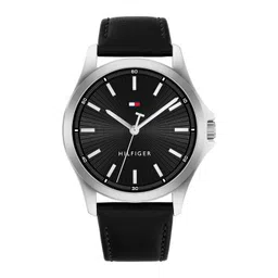 Tommy Hilfiger May'24 Market Quartz Round Dial Men's Watch - TH1710668-picture-10