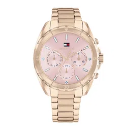 Tommy Hilfiger Mellie Round Dial Women's Stainless Steel Watch - TH1782784W-picture-39