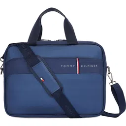 tommy hilfiger Men & Women Blue Messenger Bag-picture-23