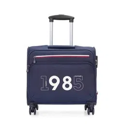 tommy hilfiger Men Brand Print Trolley Bag-picture-36