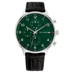 Tommy Hilfiger Men Green Dial Analog Watch-picture-15