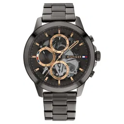 Tommy Hilfiger Men Grey Dial Analog Watch-picture-14