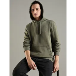 Tommy Hilfiger Men Hooded Sweatshirt-image-49