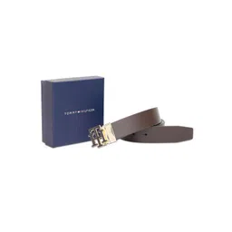 Tommy Hilfiger Men Leather Reversible Formal Belt-picture-24