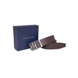 Tommy Hilfiger Men Leather Reversible Formal Belt-picture-38