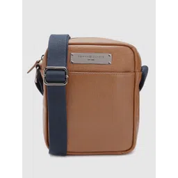 Tommy Hilfiger Men Messenger Leather Bag-picture-22