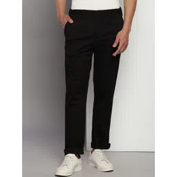 Tommy Hilfiger Men Mid-Rise Cotton Regular Trousers-picture-45