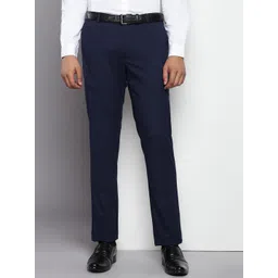 Tommy Hilfiger Men Mid-Rise Formal Trousers-picture-27