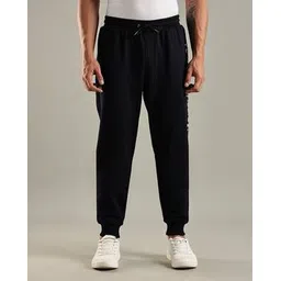 tommy hilfiger Men Mid-Rise Full-Length Straight Trackpants-picture-12