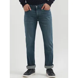 Tommy Hilfiger Men Mid-Rise Light Fade Jeans-picture-26