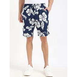 Tommy Hilfiger Men Mid-Rise Regular Fit Shorts-picture-43