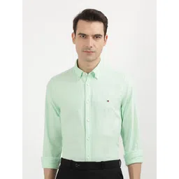 Tommy Hilfiger Men Opaque Casual Shirt-picture-21
