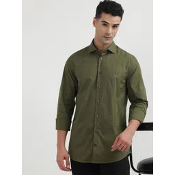 Tommy Hilfiger Men Opaque Casual Shirt-picture-41