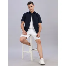 Tommy Hilfiger Men Opaque Casual Shirt-picture-37