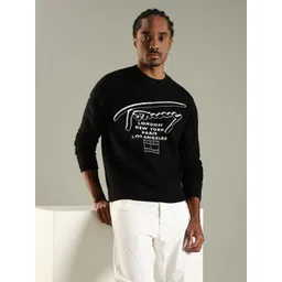 Tommy Hilfiger Men Printed Pullover Sweaters-picture-37