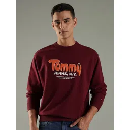 Tommy Hilfiger Men Printed Sweatshirt-picture-36