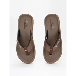 Tommy Hilfiger Men Printed Thong Flip-Flops-picture-11