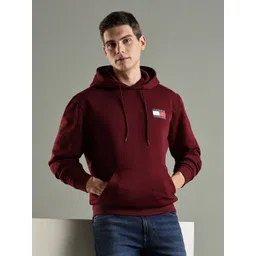 Tommy Hilfiger Men Pullover Hooded Sweatshirt-picture-42