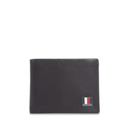 Tommy Hilfiger Men Solid Leather Short Two Fold Wallet-picture-25