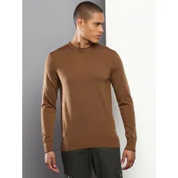 Tommy Hilfiger Men Solid Pullover-picture-20