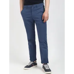 Tommy Hilfiger Men Straight Fit Chinos Trousers-picture-35