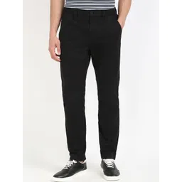 Tommy Hilfiger Men Straight Fit Chinos Trousers-picture-32