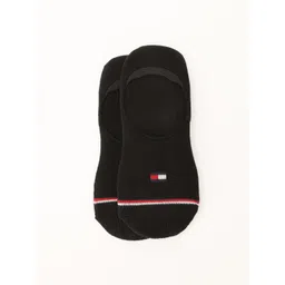 Tommy Hilfiger Men Striped Cotton Shoe Liners Socks-picture-36