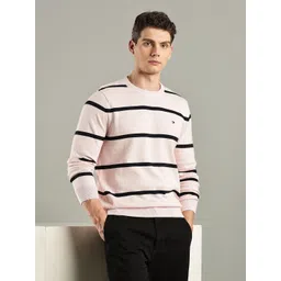 Tommy Hilfiger Men Striped Pullover image 1