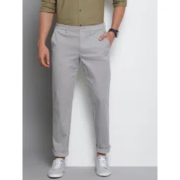 Tommy Hilfiger Men Striped Trousers-picture-30