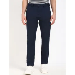 Tommy Hilfiger Men Tapered Fit Chinos Trousers-picture-34