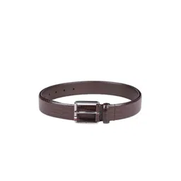 Tommy Hilfiger Men Textured Leather Belt-picture-34