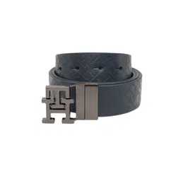Tommy Hilfiger Men Textured Leather Reversible Belt-picture-10