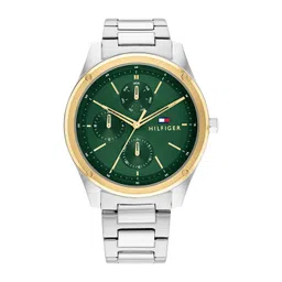 Tommy Hilfiger Men Tyler Bracelet Style Straps Analogue Multifunction Watch TH1710537-picture-10