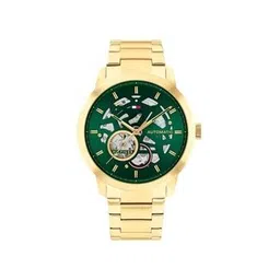 tommy hilfiger Men Water-Resistant Automatic Watch - TH1710662W-picture-14