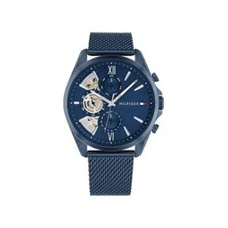 tommy hilfiger Men Water-Resistant Multifunctional Watch - TH1710648-picture-32