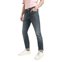 Tommy Hilfiger Mens Blue Regular Fit Jeans-picture-20