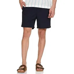 tommy hilfiger Men's Crew Pull On Regular Short-picture-38