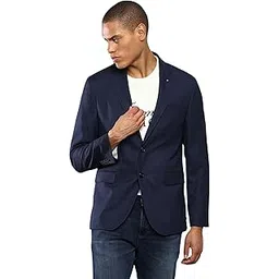 tommy hilfiger Men's Regular Casual Blazer-picture-20