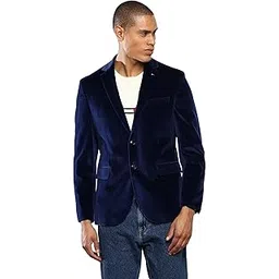 tommy hilfiger Men's Regular Fit Casual Blazer-picture-27