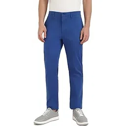 tommy hilfiger Men's Straight Casual Pants-picture-10