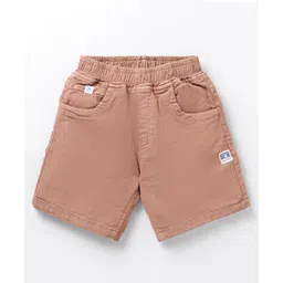 Tommy Hilfiger Mid Thigh Length Shorts - Brown-picture-14