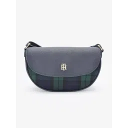 TOMMY HILFIGER Multi-coloured Checks Cross Body Bag-picture-25
