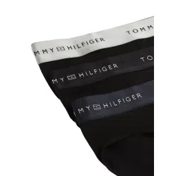 Tommy Hilfiger Multicolor Cotton Skinny Fit Briefs - Pack Of 3-picture-25
