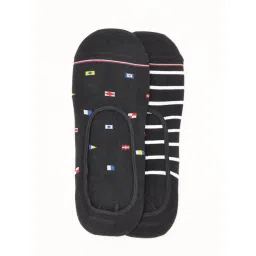 TOMMY HILFIGER Multicolor Printed Socks - Pair of 2-picture-29