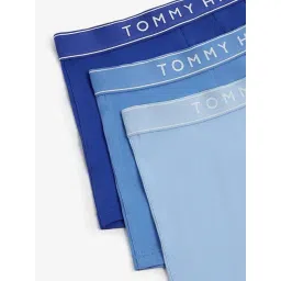 Tommy Hilfiger Multicoloured Cotton Trunks - Pack Of 3-picture-46