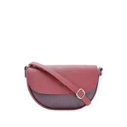 TOMMY HILFIGER Navy & Rouge Logo Sling Bag-picture-33