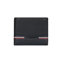 Tommy Hilfiger Navy Argenta RFID Protected Coin Wallet-picture-21