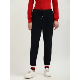TOMMY HILFIGER Navy Regular Fit Joggers-picture-46