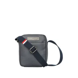 Tommy Hilfiger Navy Solid Small Cross Body Bag-picture-34